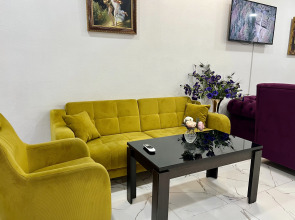 Отель Castle Family