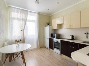 Апартаменты 447 с видом  на парк Галицкого