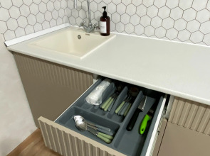 Квартира на Тюленина 3