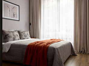 Апартаменты Ikigai Apart