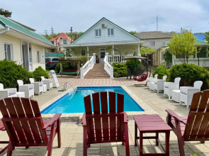 Гостевой дом Архипка Rooms