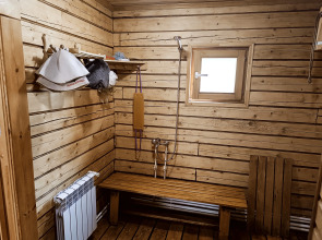 Частный дом Снежок