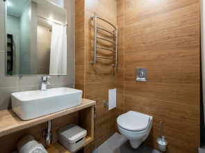 Апартаменты У залива в историческом центре