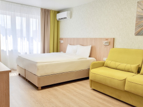 Апартаменты Vladresort Smart Life DeLuxe