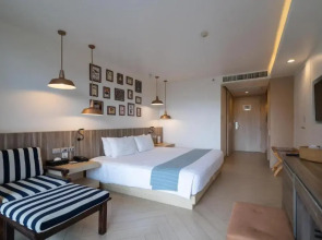 Курортный отель Golden Tulip Pattaya Beach Resort