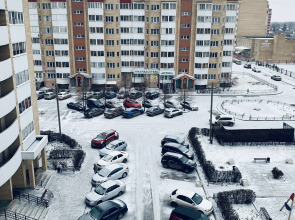 Квартира Двухкомнатная Парк Притяжение