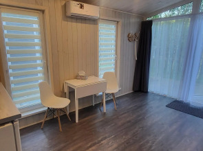 Гостевой Дом Дом-студия на Форелевом хуторе