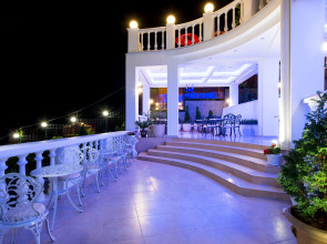 Отель Парк-отель Rivas