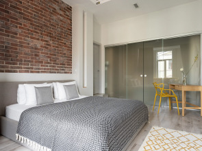 Апартаменты LetYourFlat Cinema