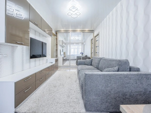 Квартира 2-ком Top House на пр. Ленина