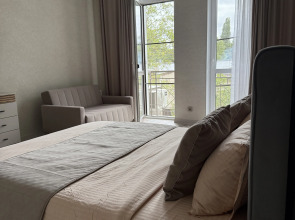 Апартаменты в центре