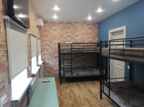 Мебелированные комнаты У друзей как дома