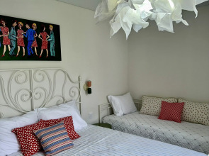 Квартира Дизайнерская 3х комнатная в историческом центре