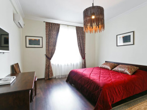 Апартаменты Minsklux Проспект Независимости 12