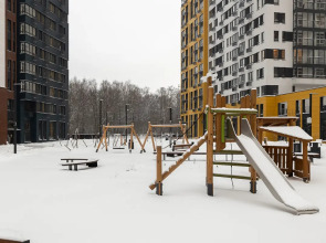 Flat на ул. Лобановский лес