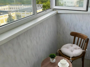 Апартаменты Осенний Бульвар 10к2