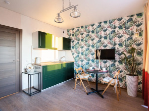 Апартаменты Студия 5 Столиц Ялта