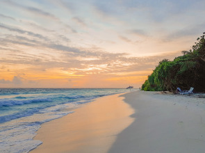 Гостевой Дом West Sands Ukulhas