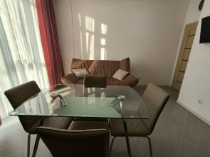 Квартира у Пляжа Адмиральская Лагуна в ЖК Лазурный