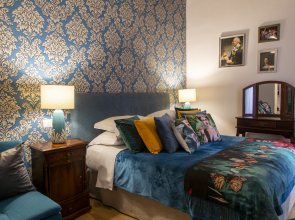 Гостевой Дом B&B Ventisei Scalini a Trastevere