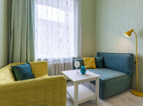 Апартаменты Семейный уют на Мойке 30 DereMRents