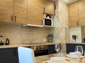 Квартира уютная двушка на Голландской