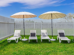 Отель Villa Blanca