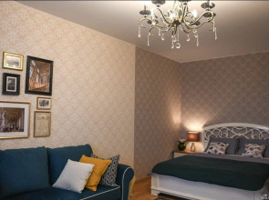 Квартира Уютное гнездышко рядом с парком в Гатчине