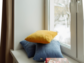 Квартира Retro Green Apart