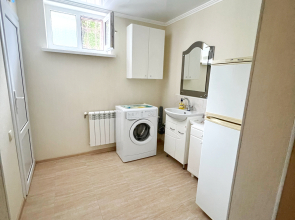 Апартаменты с зоной барбекю и бесплатной парковкой