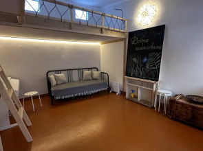 Гостевой арт домик в Тарусе