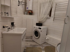 Частный дом Уютный "ВеЖа"