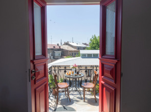 Бутик-отель Toon 55