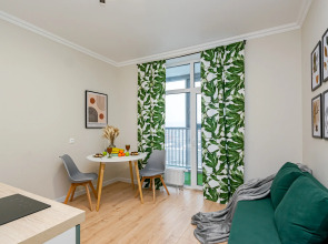 Апартаменты Cosmos Apart на Островского