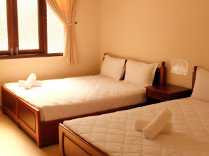 Мини-Отель Delight Hotel Mui Ne