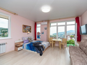 Гостевой дом Над Ялтой