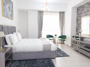 Апартаменты JBR APARTMENTS by HAPPY SEASON