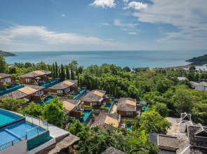 Отель KC Resort & Over Water Villas