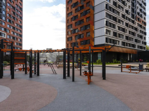 Квартира Чаплин Studio от Home24