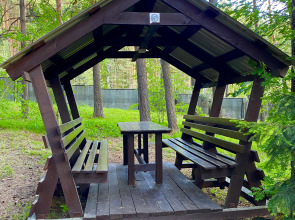 База отдыха Журавель