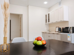 Апартаменты Уютная Квартира в Престижном Районе Города