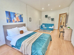 Квартира от FolkFort — стильная квартира рядом с метро и Павелецким вокзалом