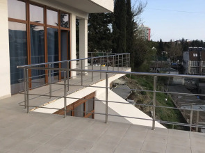 Гостевой дом Дача на море Крымские каникулы