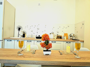 Апартаменты Квартира-Новая светлая в Иркутске