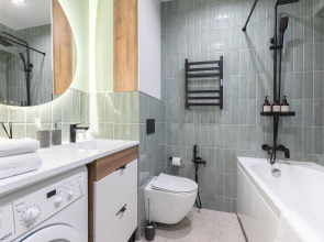 Квартира в Новом ЖК Мой Ритм