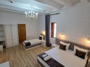 Отель Nabibek Teracce