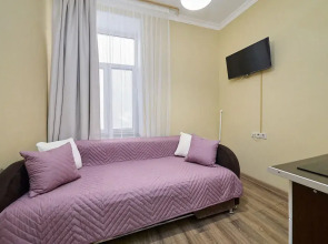 Апартаменты 4-я Советская 25 (5)