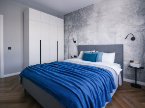 Апартаменты с Современным Ремонтом в Новом Доме