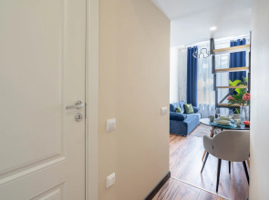 Квартира Студия на Петроградской Cтороне