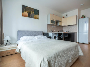 Апартаменты Апарт-студия Москва